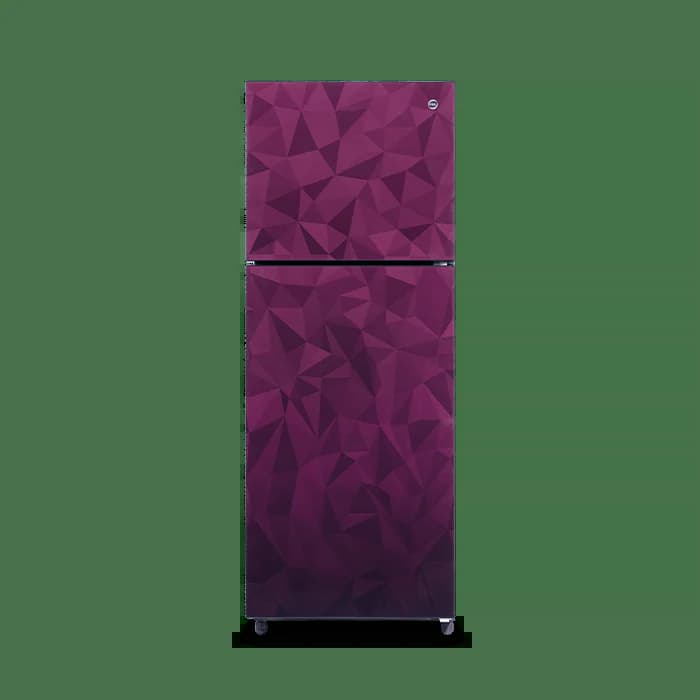 Pel | Glass Door PRGD-2550 | 9 CF Refrigerator
