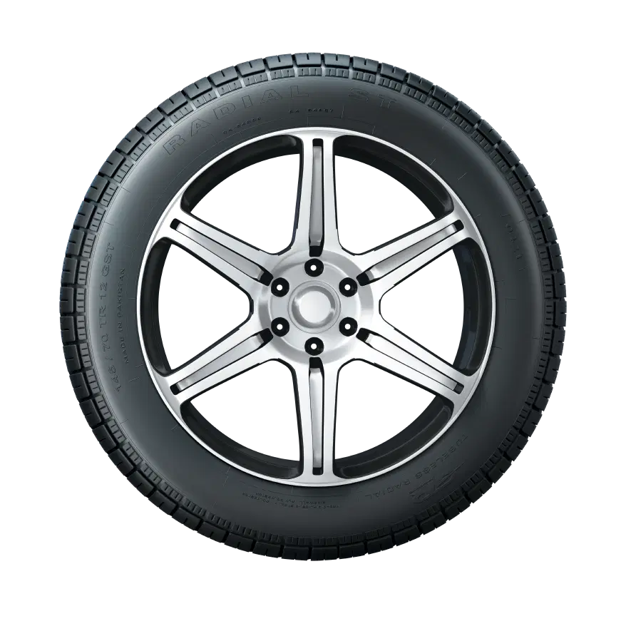 General Tyre | 145/70 R12 | Set of 4 | FOR Cuore, FX, Mehran