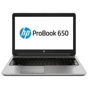 HP Probook 650 G2 i5-6TH GEN |8GB | 256 GB SSD | 15.6 Screen