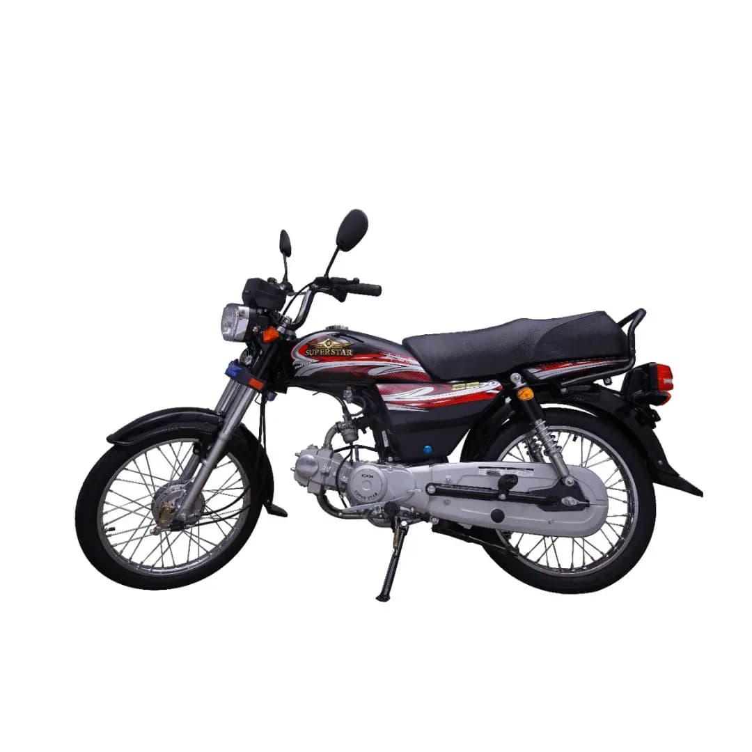 SuperStar | 70 CC | Motorbike