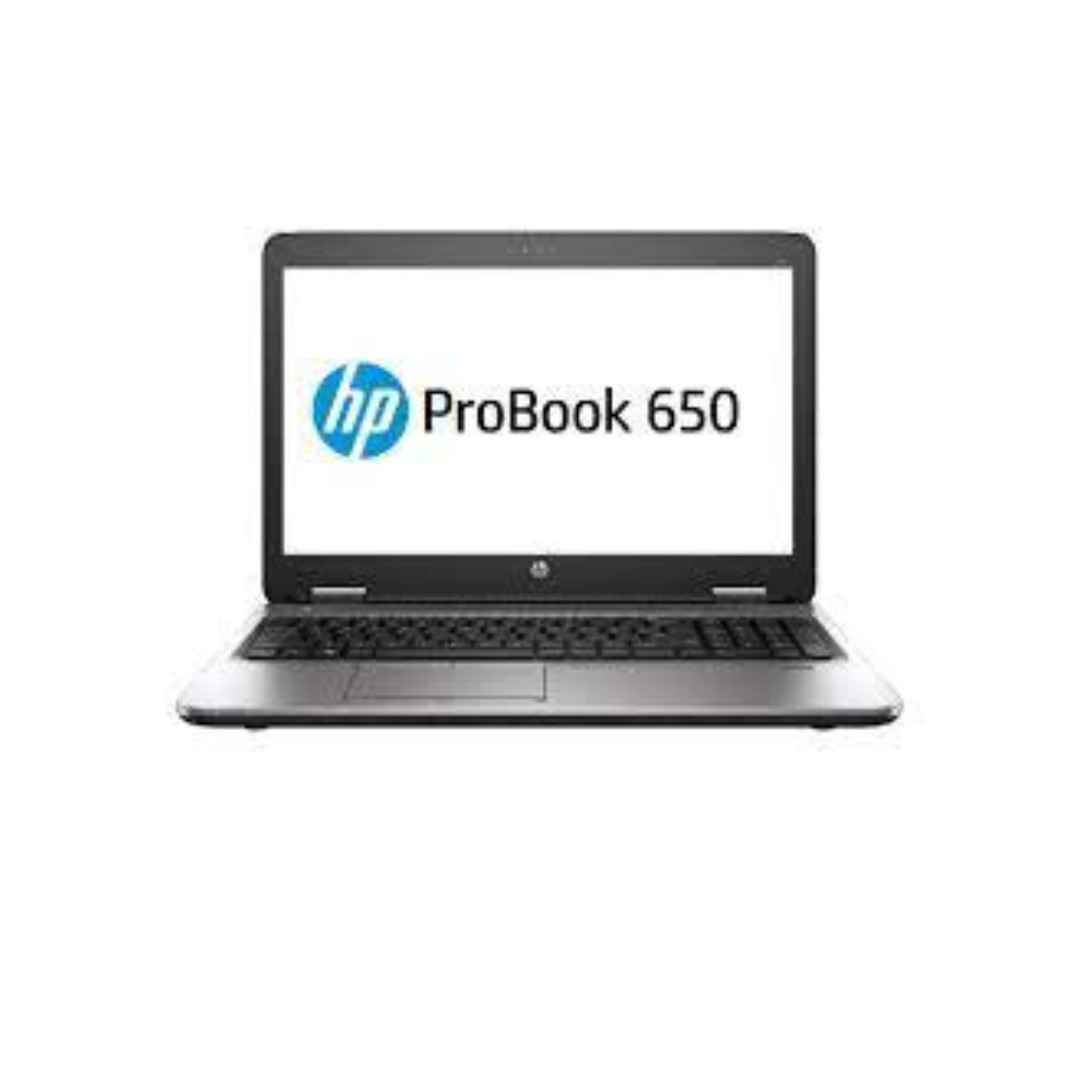 HP PROBOOK 650 G3 i5-7th | 8GB | 256GB SSD | 15.6 Screen – RL
