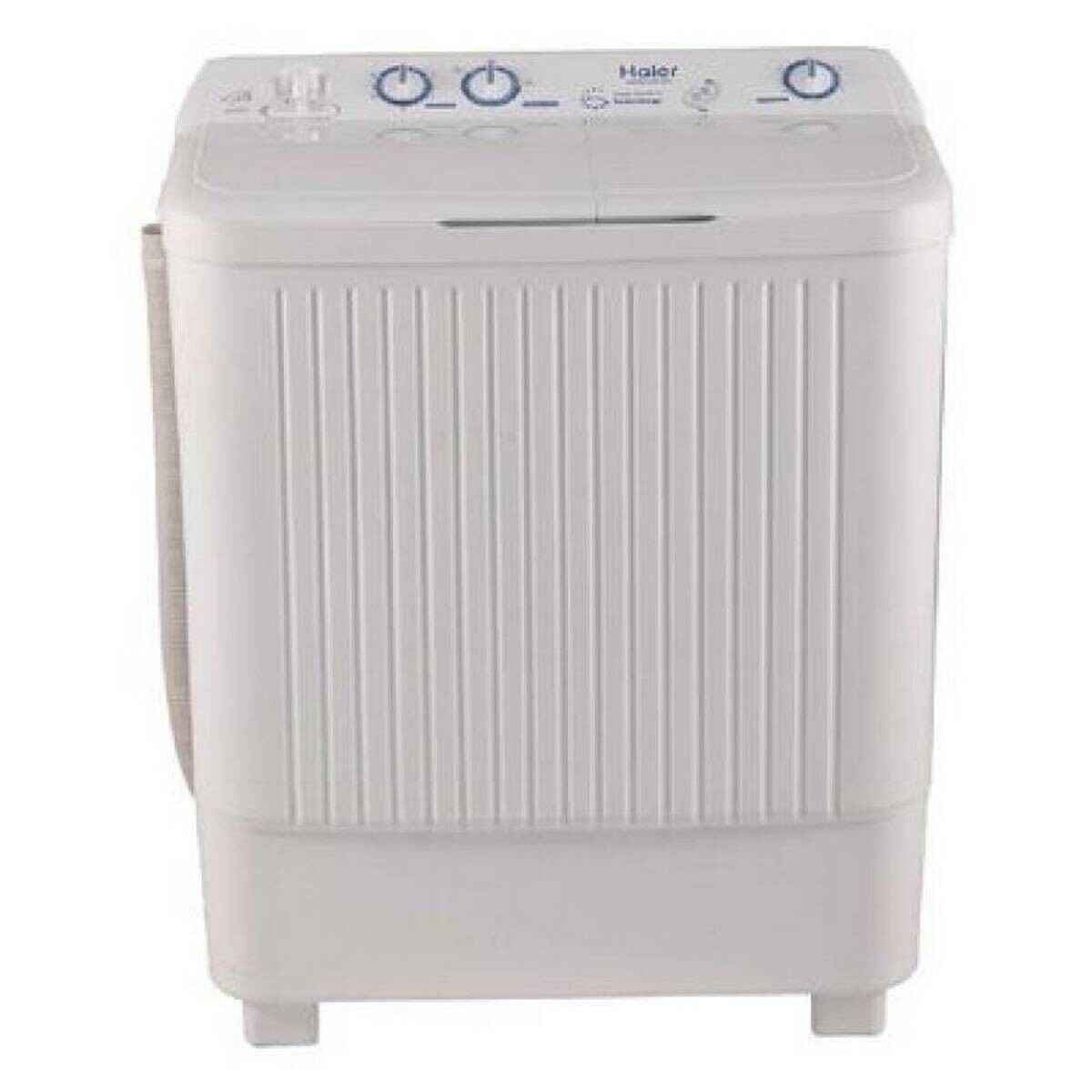 Haier | HWM 80-AS Twin Tub | 8 KG Washing Machine