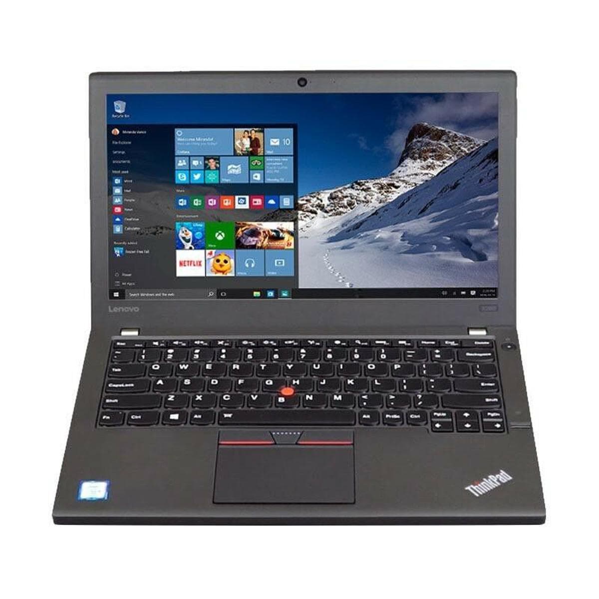 Lenovo ThinkPad X270 | i5-6TH | | 8GB | 256 SSD | 12 Screen