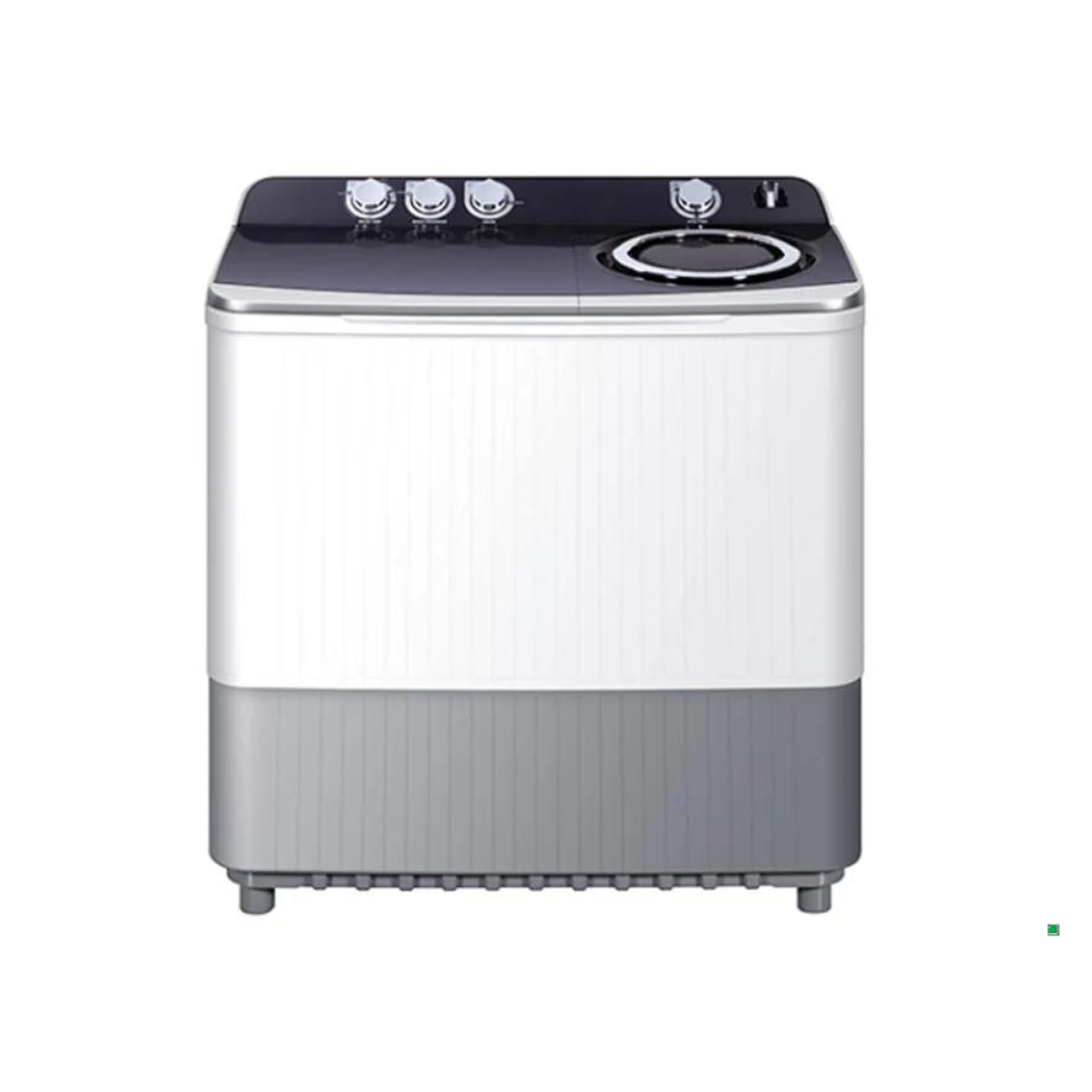 Haier | HTW 80-186 Twin Tub | 8 KG Washing Machine