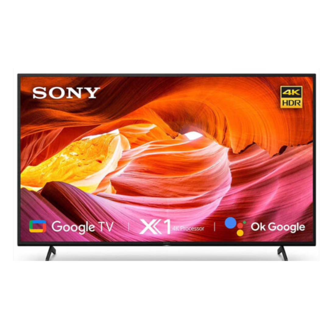 Sony 55" | 4K HDR Google TV | 55X75AK