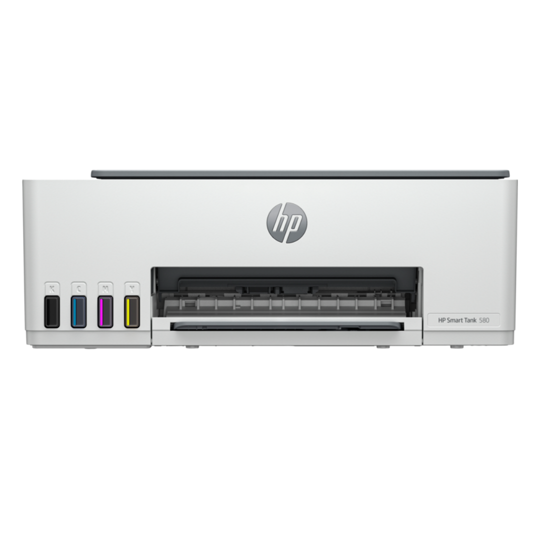 HP | SMART TANK 580 | All-in-One PRINTER (1F3Y2A)