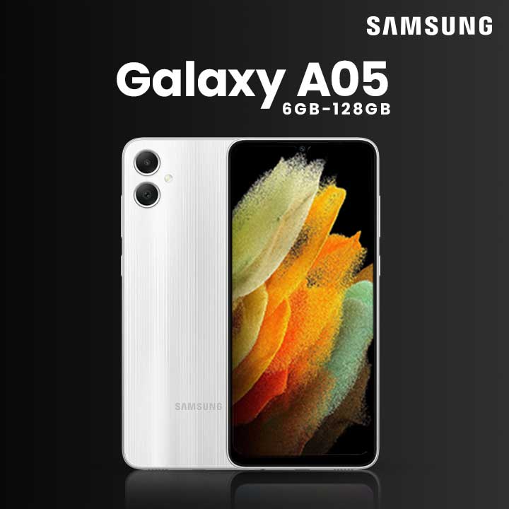 Samsung A05 | 6GB-128GB