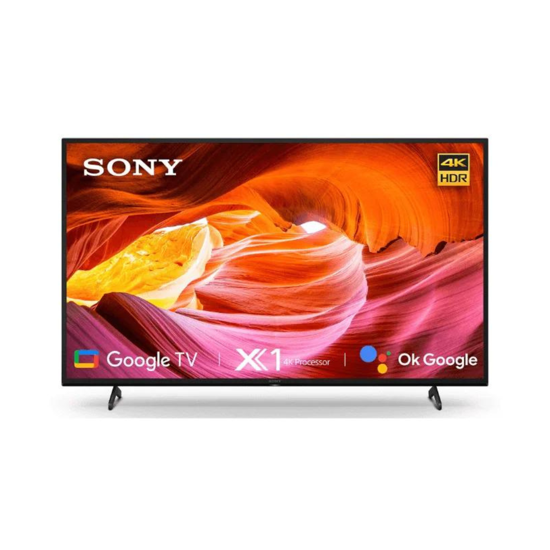 Sony 50" | 4K HDR Google TV | 50X75K