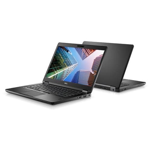 DELL E5490 i5-8TH | 8GB | 256GB M2/SSD | 14 Screen