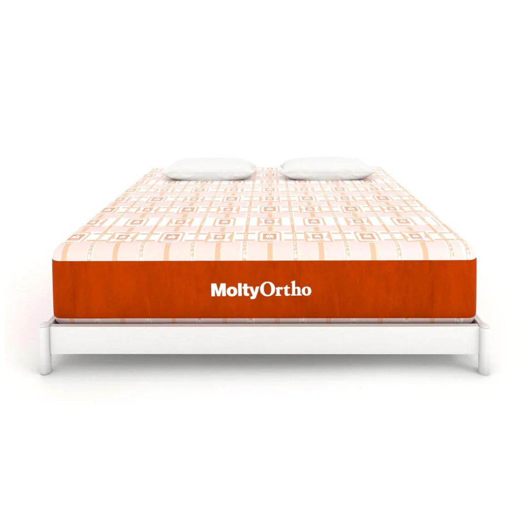 Master MoltyOrtho Mattress | King Size 78*72 inch | 6" Height