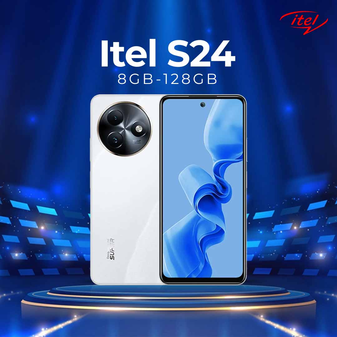 Itel S24 | 8GB-128GB 