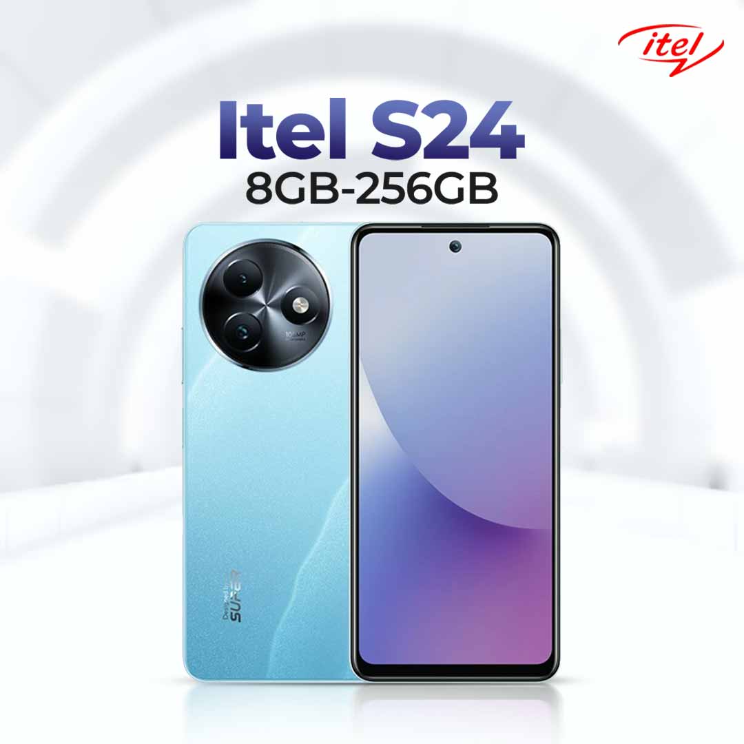 Itel S24 | 8GB-256GB 