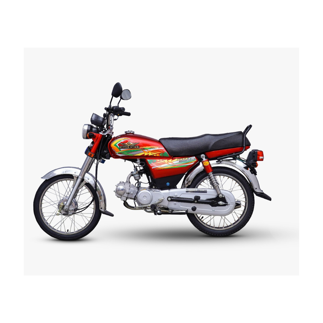 SuperStar | 70 CC | Motorbike