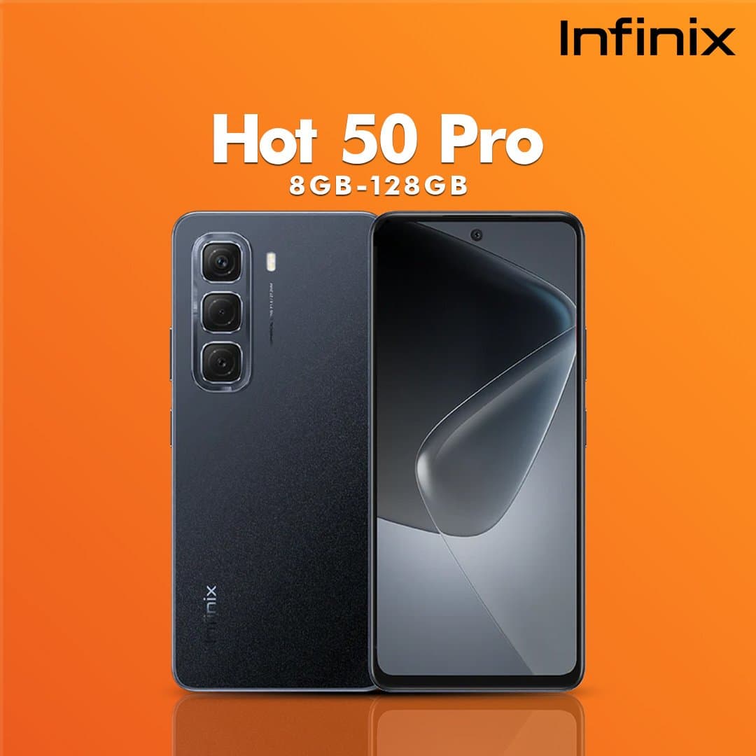 Infinix Hot 50 Pro | 8GB-128GB