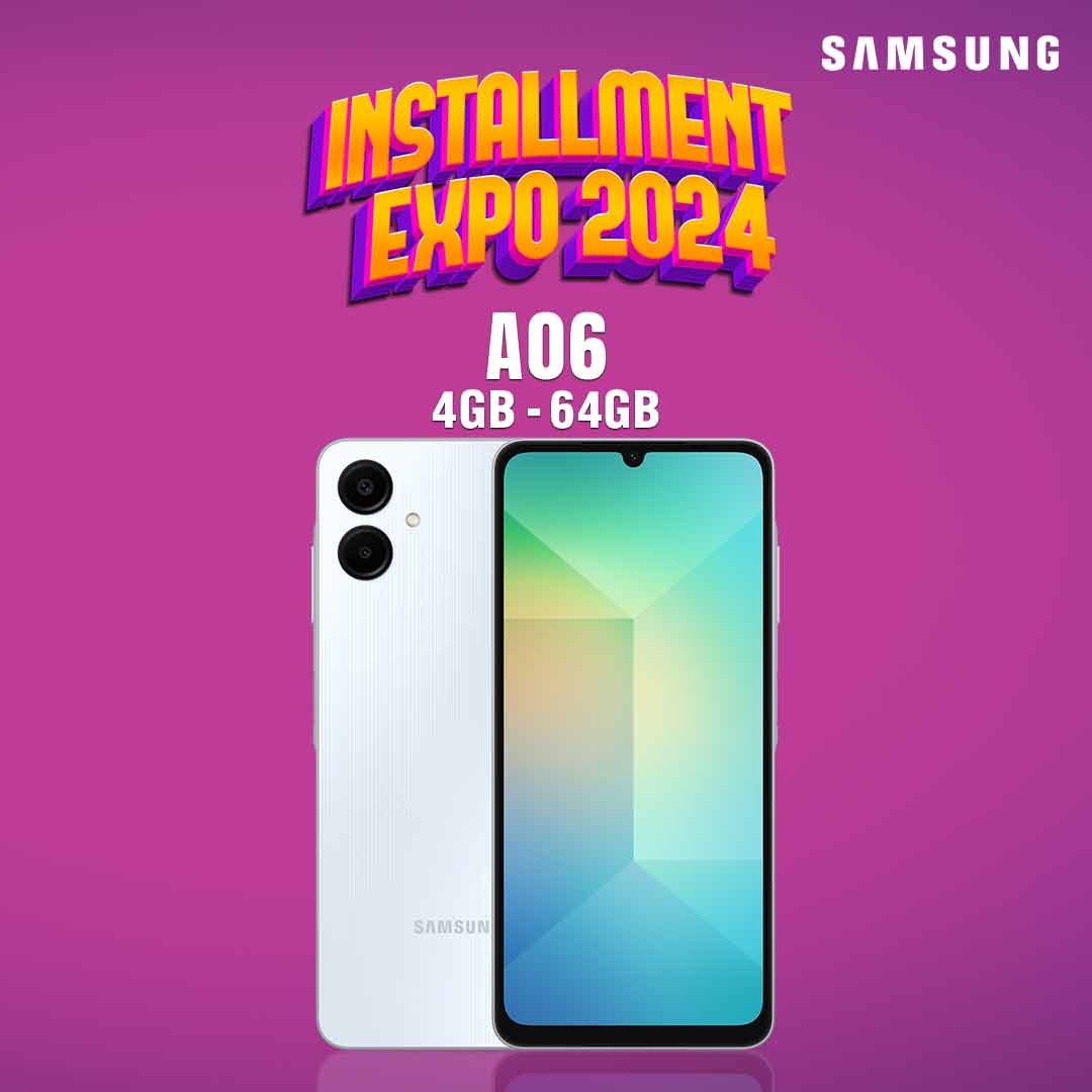 Samsung A06 | 4GB-64GB | Expo Deals |