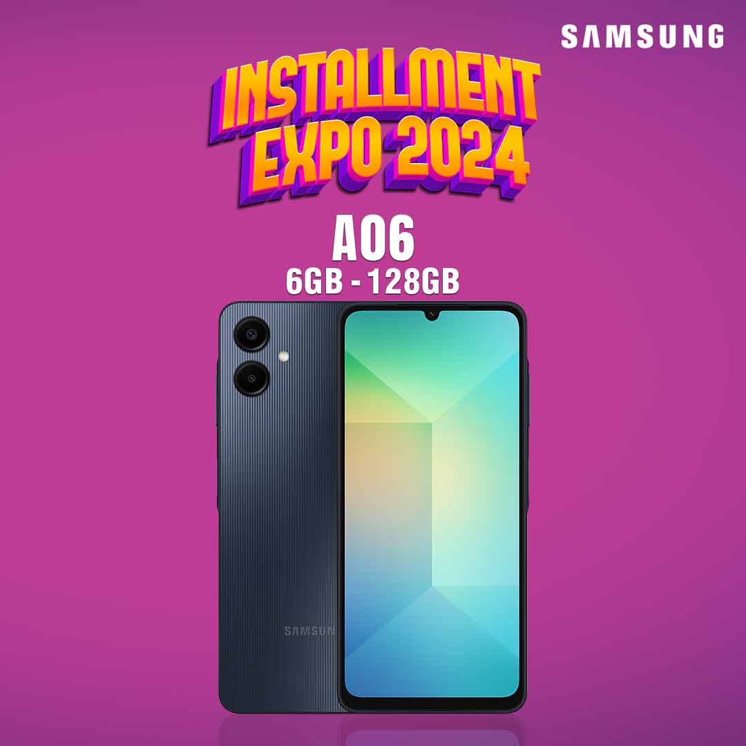 Samsung A06 | 6GB-128GB | Expo Deals |