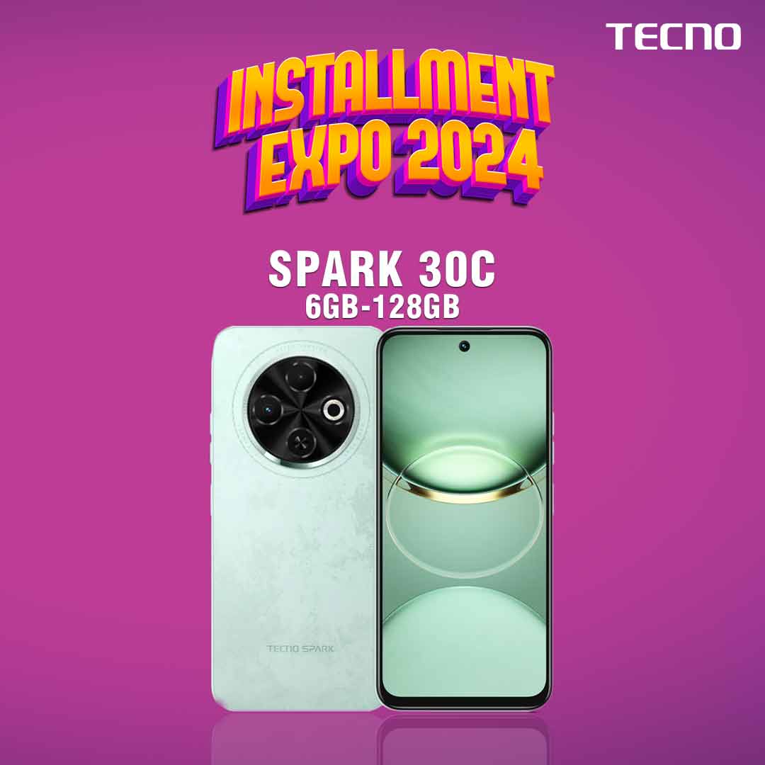 Tecno Spark 30C | 6GB-128GB | Expo Deals |