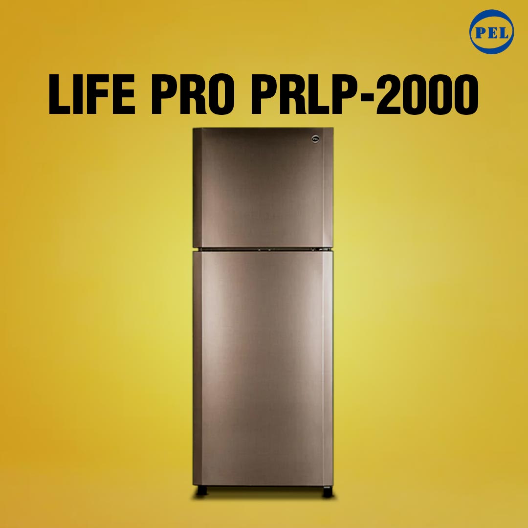 Pel | Life Pro PRLP-2000 | 6 Cft Refrigerator