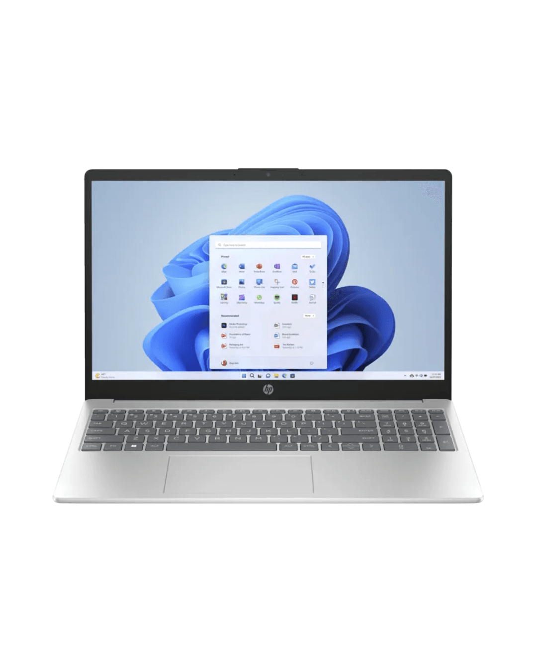 HP 15-fd0361TU | i5-1334U | 8GB RAM | 512GB SSD | 15.6 Screen 