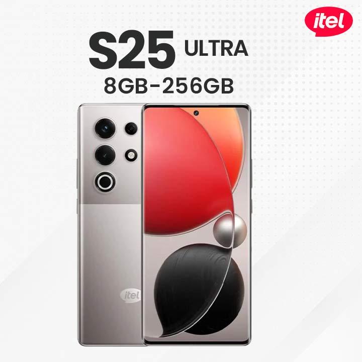 Itel S25 Ultra | 8GB-256 | GB.                                                                                                                                                                                                                                 