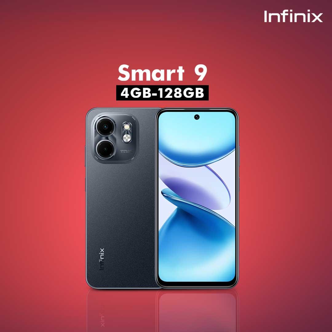 Infinix Smart 9 | 4GB-128 | GB