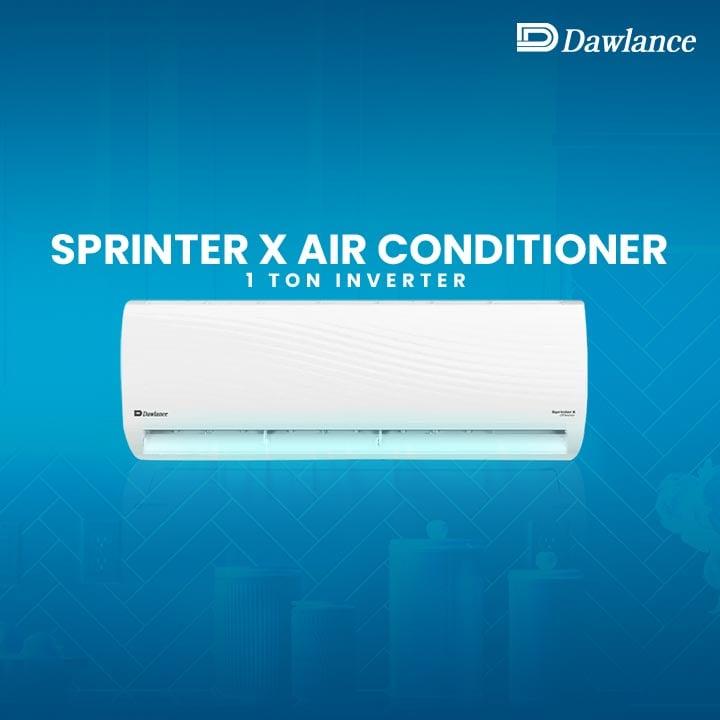 Dawlance | Sprinter x 1 Ton Inverter | Air.Conditioner