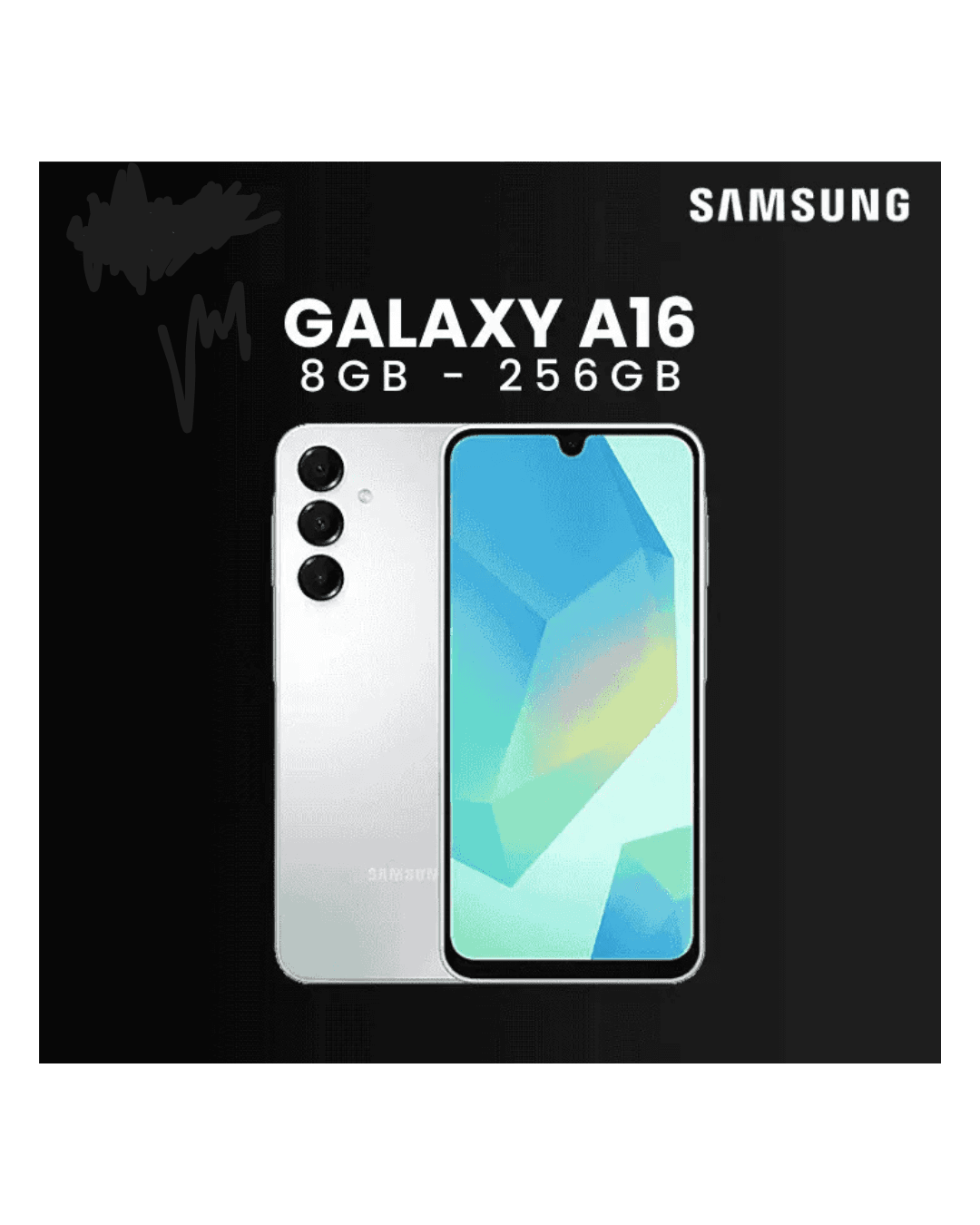 Samsung A16 | 8GB-256 |.GB