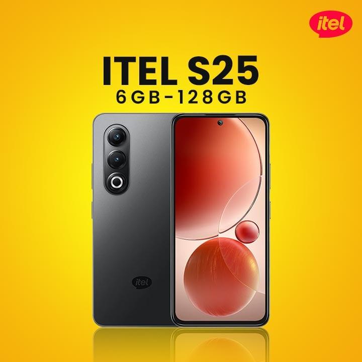 Itel S25 | 6GB-128