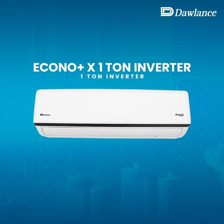 Dawlance | Econo+ X 1 Ton Inverter | Air Conditioner
