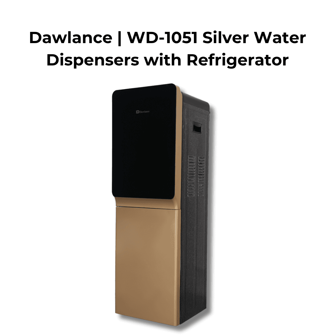 Dawlance Water Dispenser WD-1051 GBR With Refrigerator