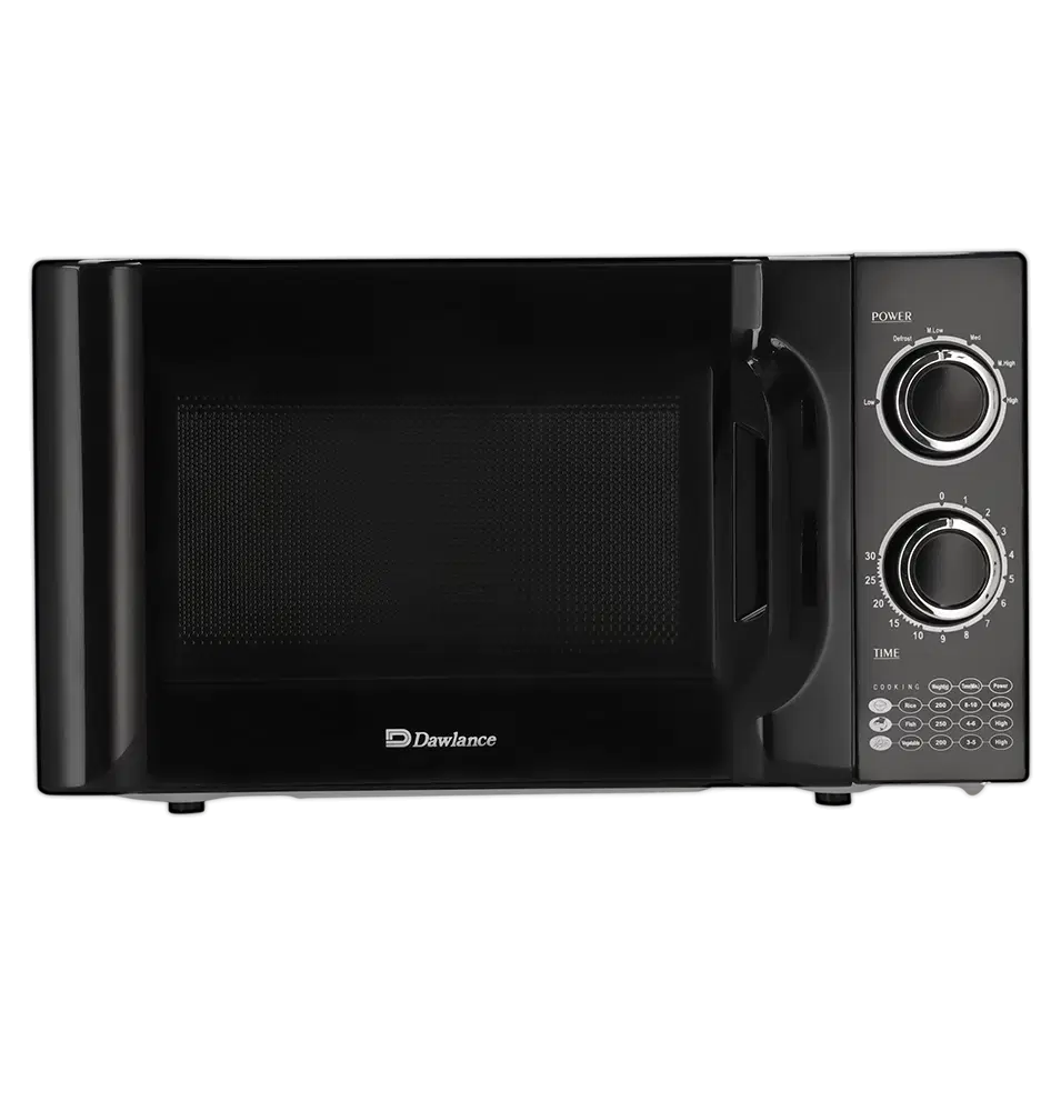 Dawlance | MD-4 N Black | 20 Ltr. Microwave Oven
