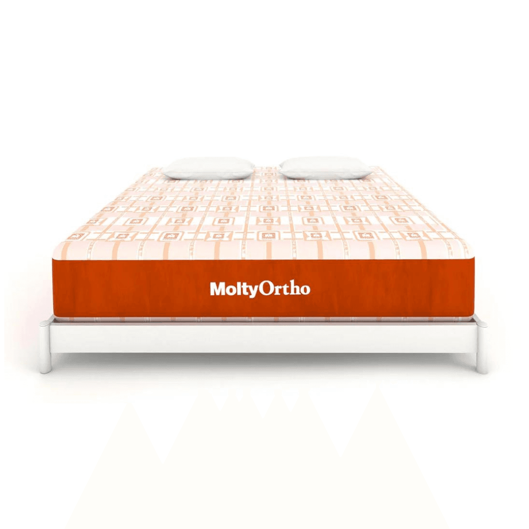 Master MoltyOrtho Mattress | Queen Size 1 78*60 inch | 5″ Height