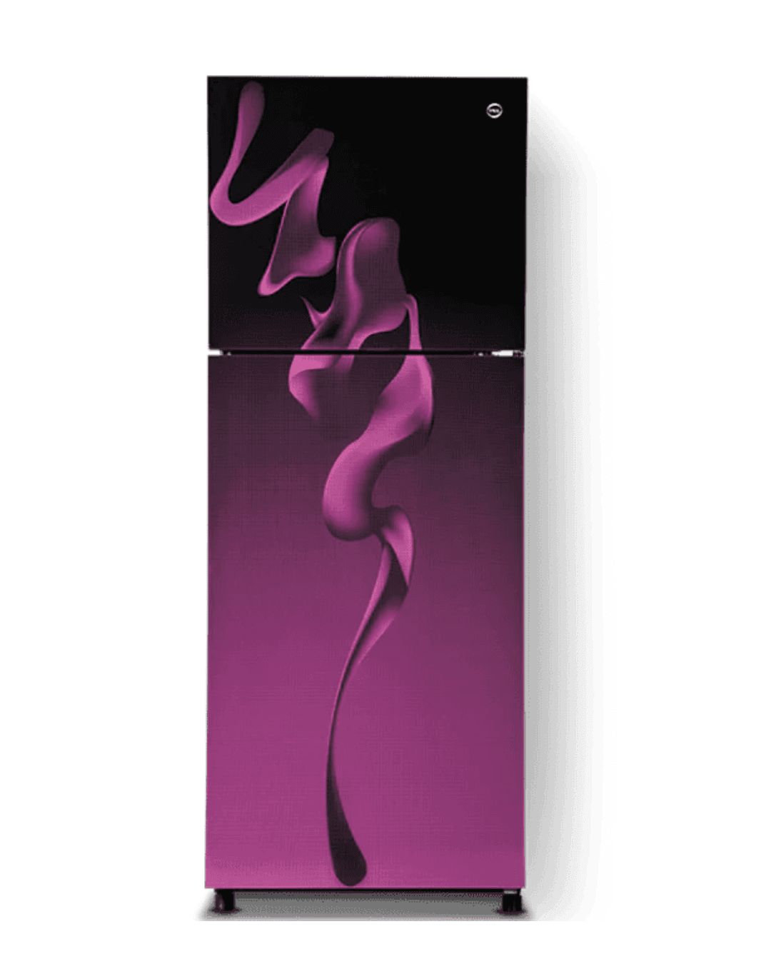 Pel | Glass Door PRGD-2550 | 9 CF Refrigerator