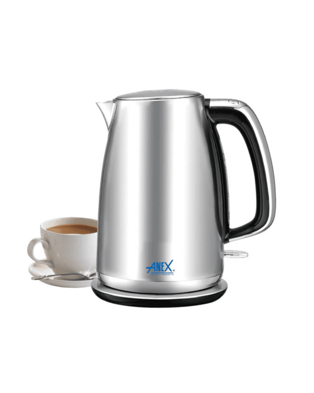 Anex | AG-4048 | Deluxe Kettle 1.7 Litre Steel Body