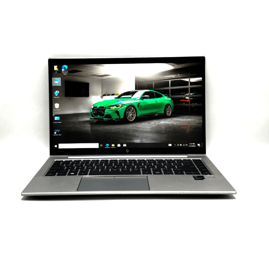 HP EliteBook 840 G7 | i5-10th Gen | 8GB RAM | 256GB SSD | 14" Display.