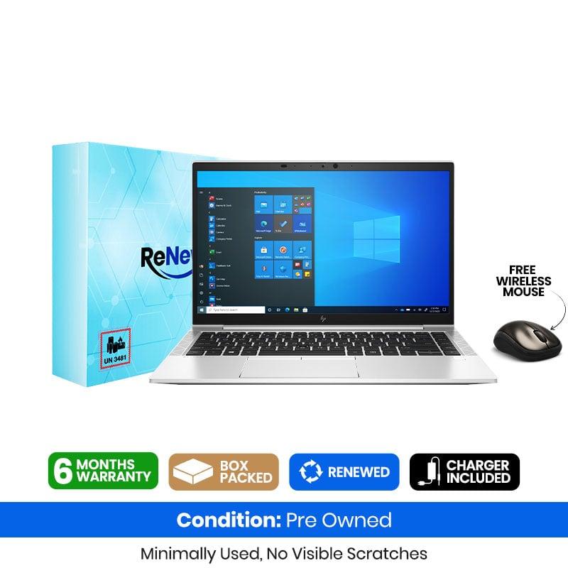 Hp Elitebook 840 G8 | Intel Core i7 | 11th Gen | 16 GB RAM | 256 GB Storage