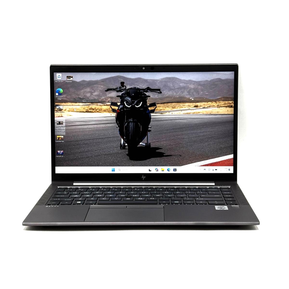 HP ZBook FireFly 14 G7 | i5-10th Gen | 16GB RAM | 512GB SSD | 14" Display.