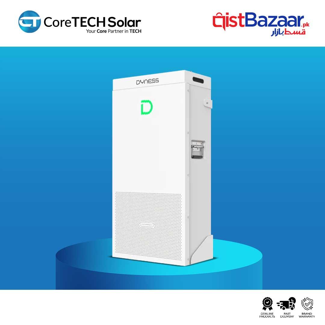 Dyness PowerBrick Plus 16.07kWh 51.2V – 314Ah IP65 Lithium-ion Battery