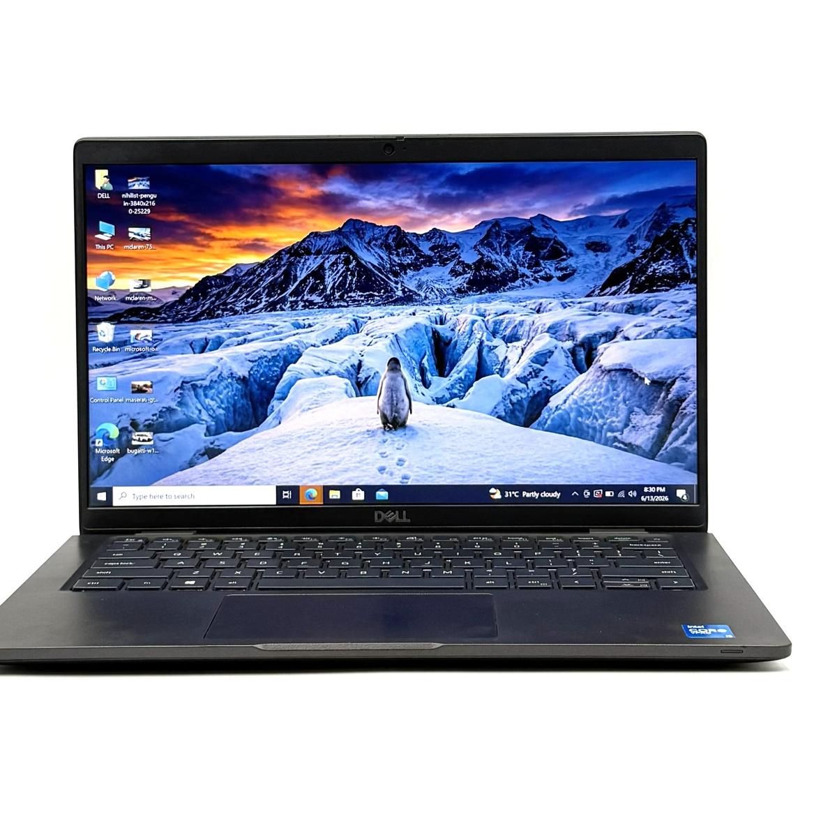 Dell Latitude 7410 | i5-10th Gen | 8GB RAM | 256GB SSD | 14" Display.