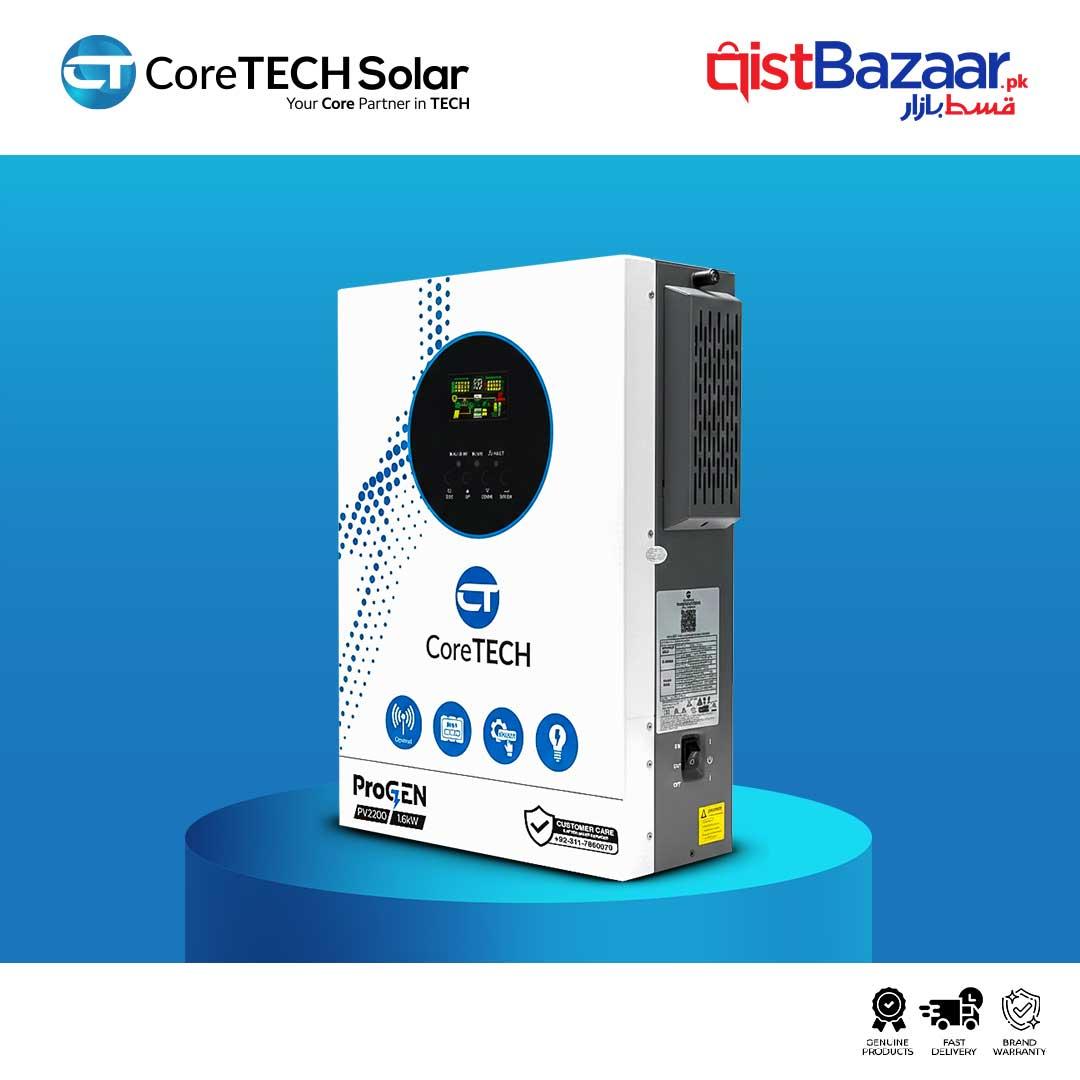 CoreTECH ProGen PV2200 1.6KW Off-Grid Inverter (With Wifi)