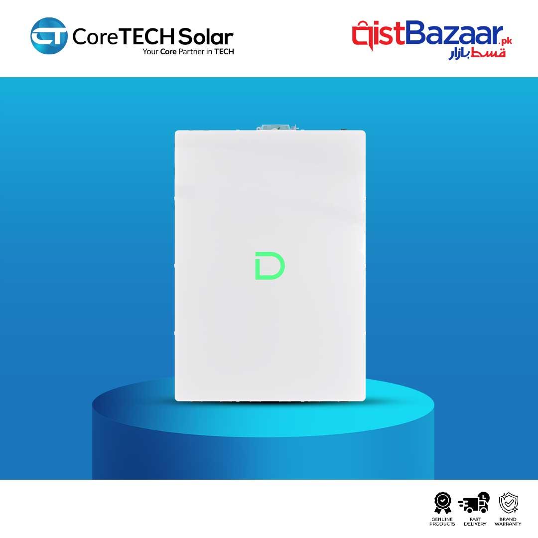 Dyness PowerDepot G2 51.2V - 100Ah 5.12kWh Lithium-ion Battery