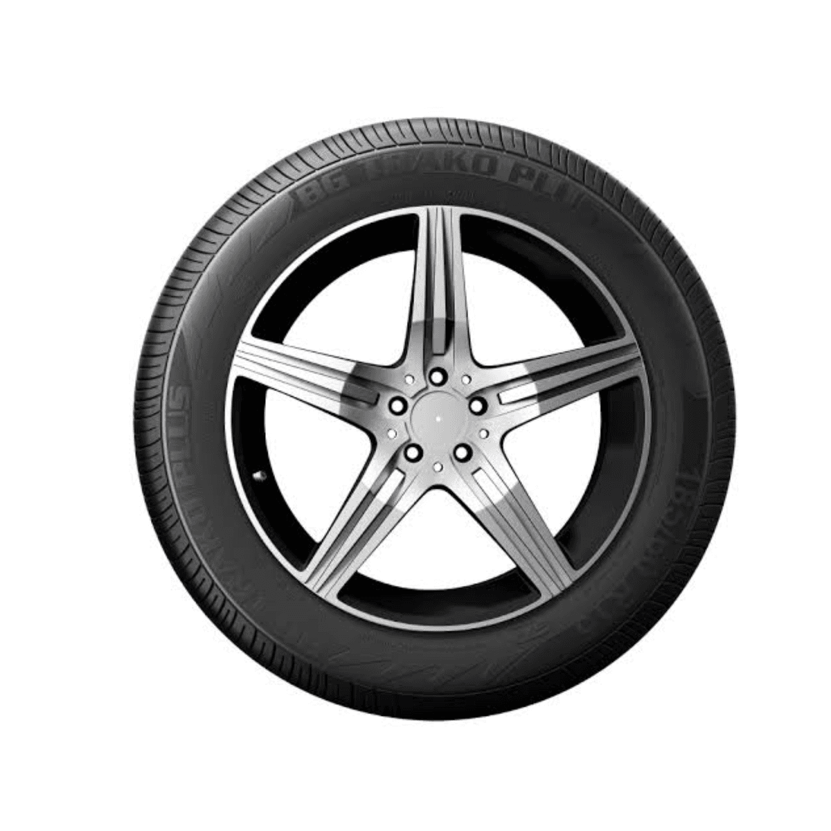 General Tyre | 145/80 R12 | Set of 2 | FOR Khyber 1000cc, Alto Vxr 1000cc
