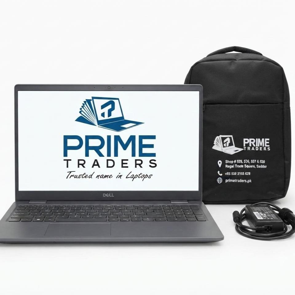 Dell LATITUDE 5520 | i5-1135G7 | 8 GB | 256 GB | 15.6" Inches FHD screen